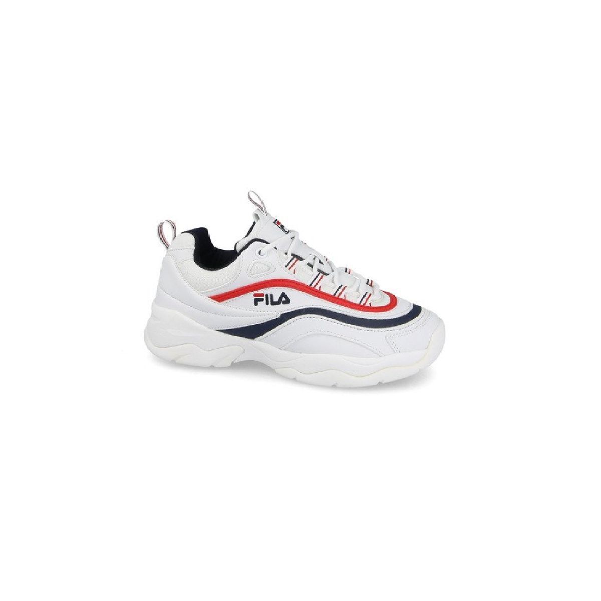 fila blanche 37