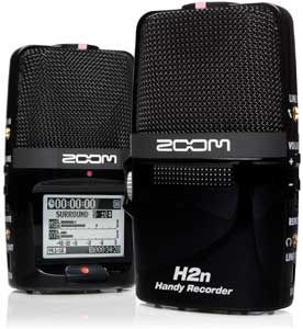 Zoom H5 Handy Recorder With Acessory Pack Musical Supply Direct Accessories Packing Recorder Music Records