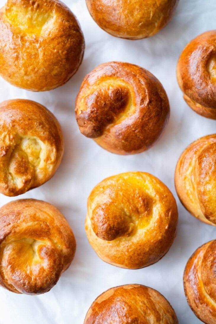 Easy Brioche