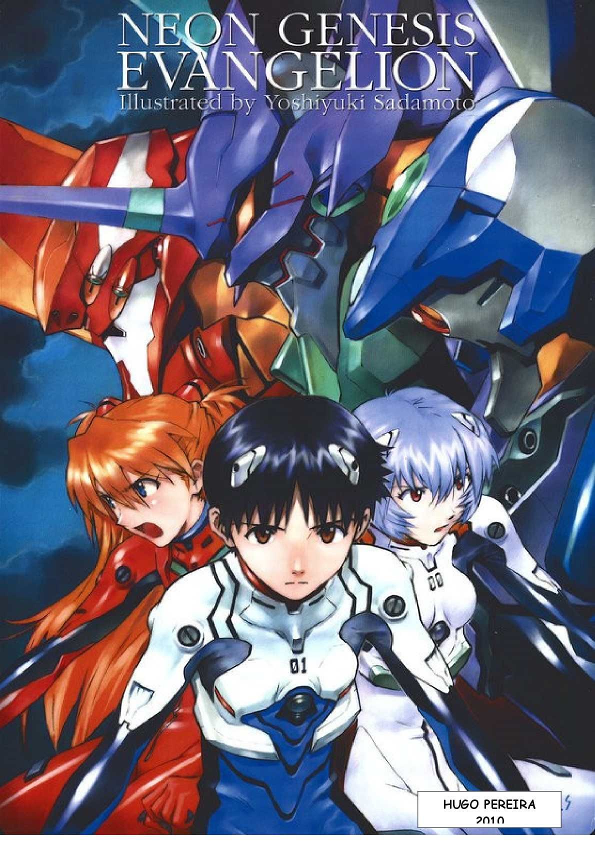 Neon Genesis Evangelion Serien Stream Neon Genesis Evangelion Serien Stream
