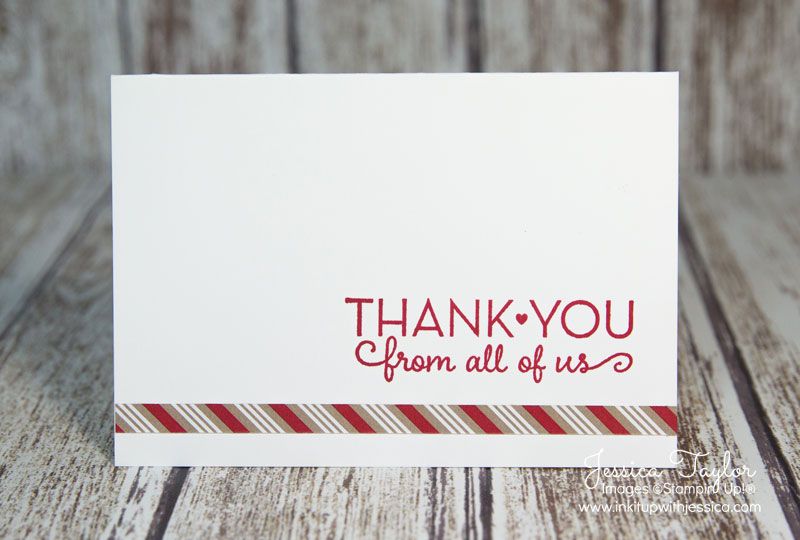 quick easy thank you note cards note cards cards and easy cards