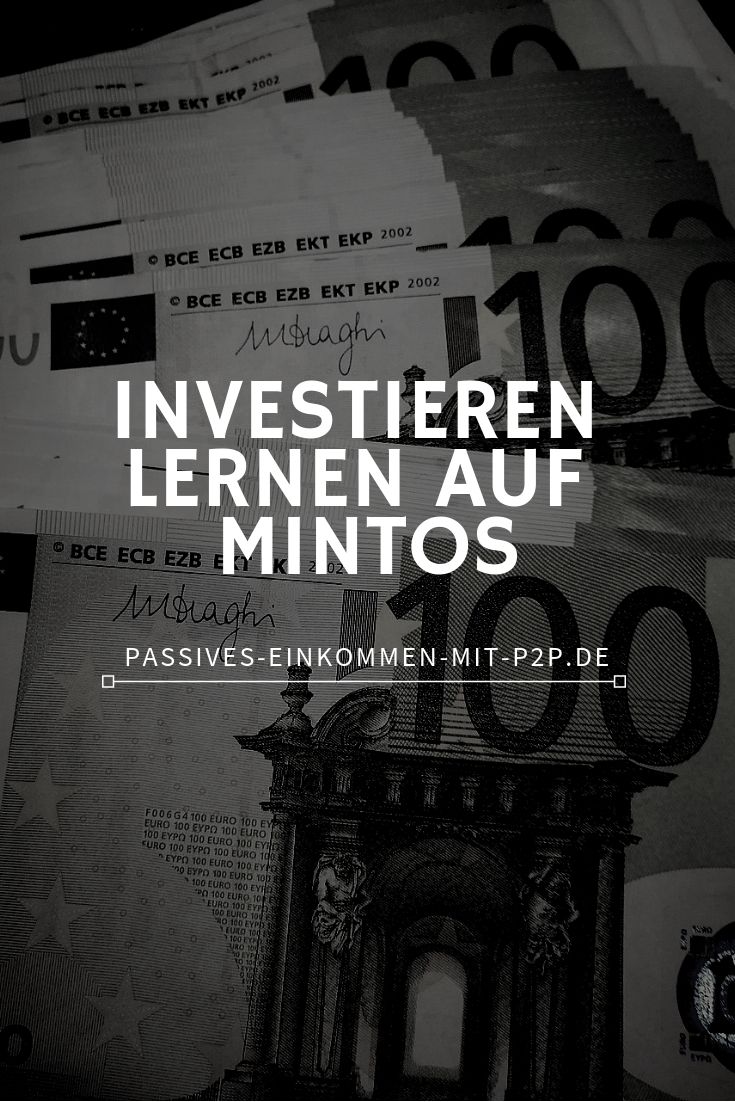 Mintos Aktie Mintos Aktie