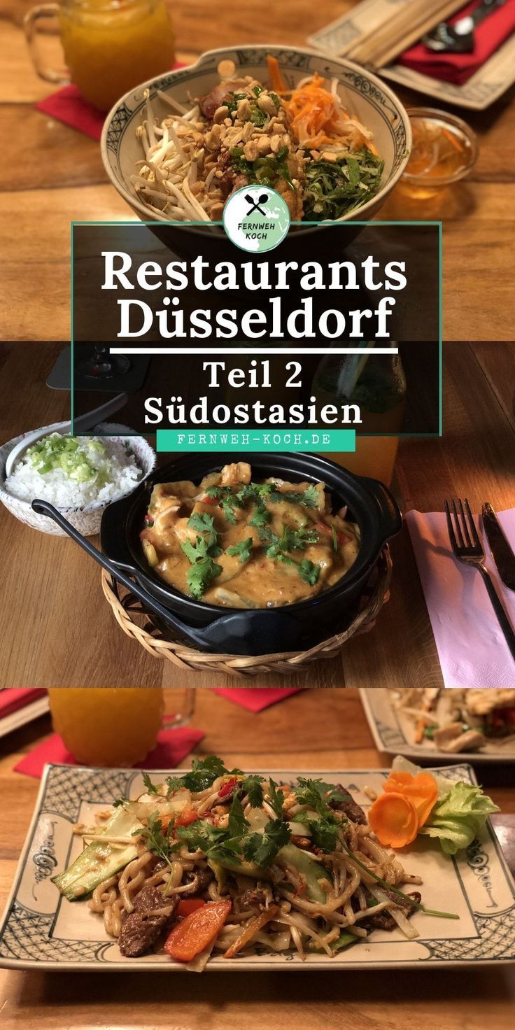 Düsseldorfer Restaurants - Teil 19: Südostasien (mit Bildern Düsseldorfer Restaurants - Teil 19: Südostasien (mit Bildern