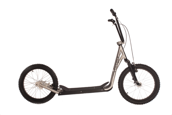 Juiced Electric Scrambler Electric Motorbike Bicycle Scrambler