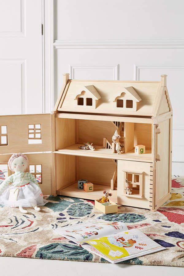 Victorian Doll House #victoriandolls