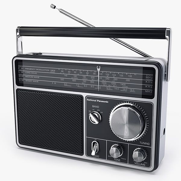 Sangean Wr11se Hi Fi Analog Table Top Radio 40th Anniversary Edition Gold Face