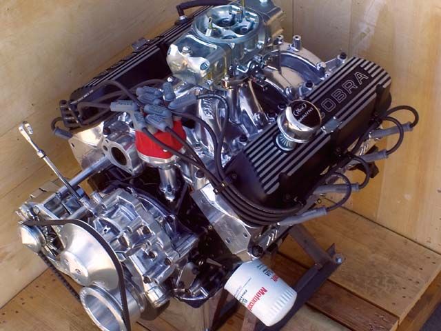 Coast High Performance >> Factory Five Cobra Kit Car Receives 427 Windsor From Coast High Coast High Performance >> Factory Five Cobra Kit Car Receives 427 Windsor From Coast High