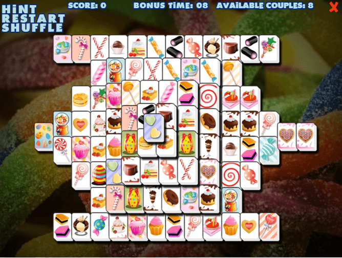 New Mahjong New Mahjong