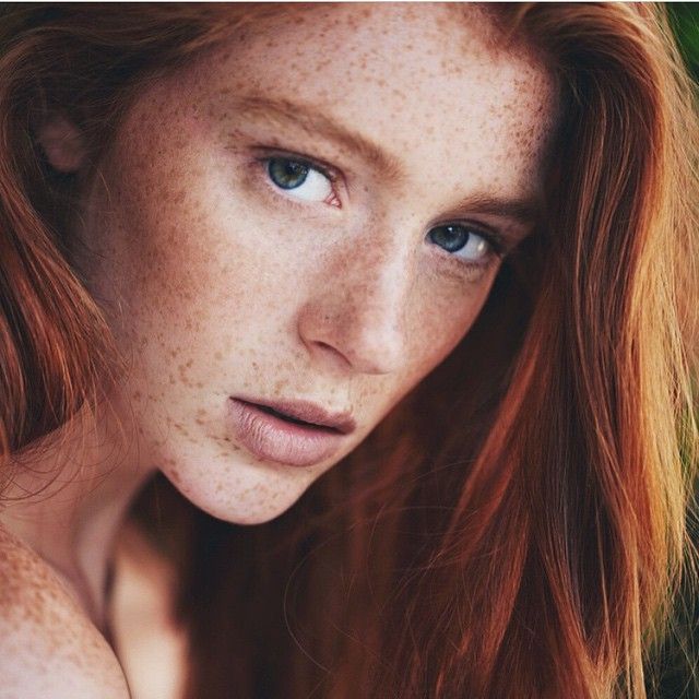 Natural domination sport freckles