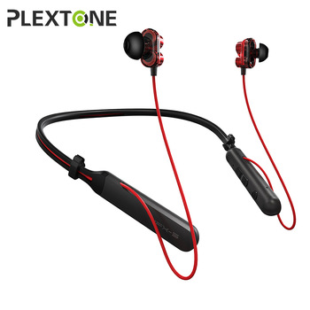 Auriculares inalámbricos Bluetooth plextona BX345 banda para Auriculares inalámbricos Bluetooth estéreo para el Cuello