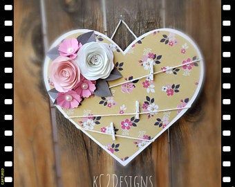 Cork board. Message board. Note board. Burlap shabby chic flowers. Prayer board