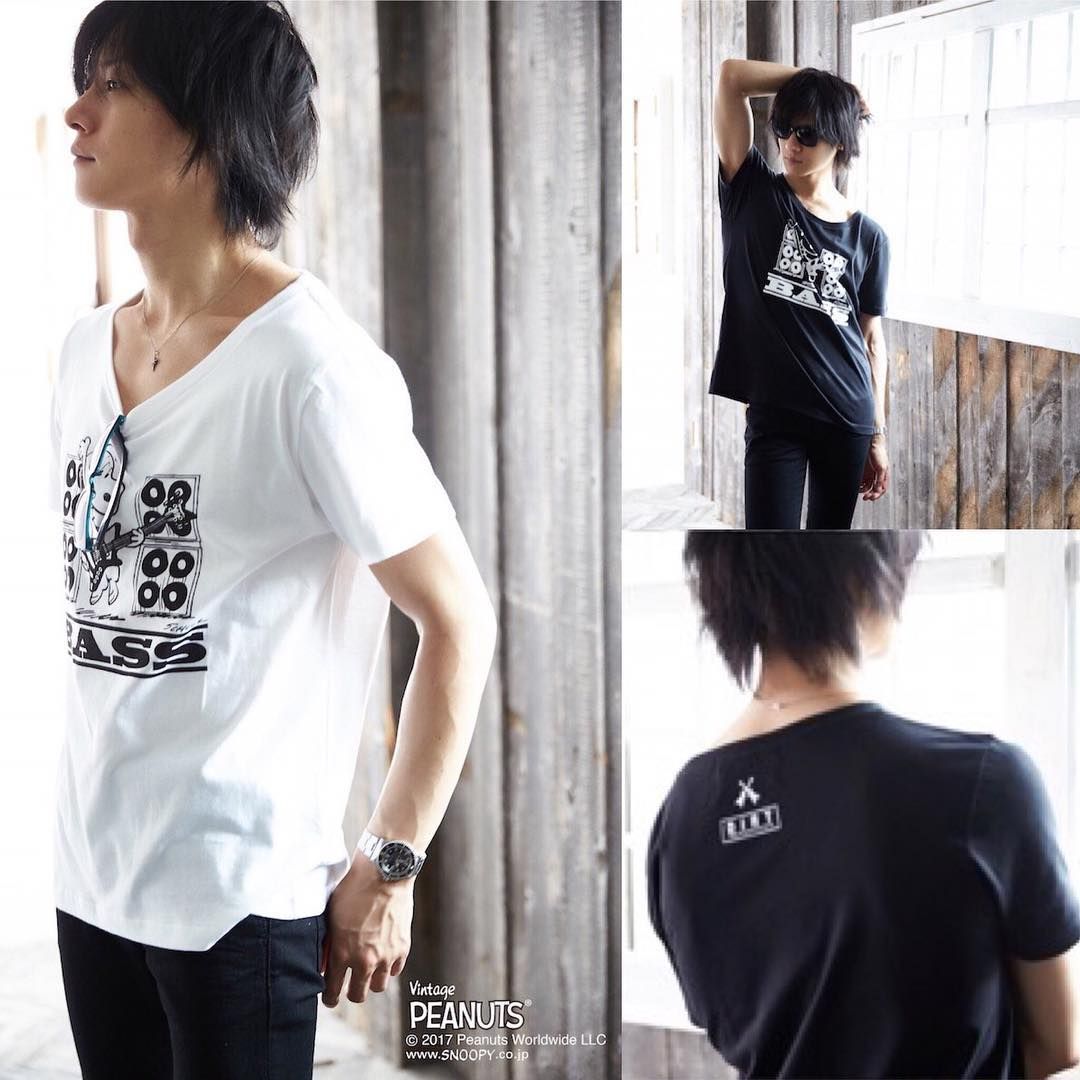 Toshiya Dir En Grey Dirt イケオジ ロックバンド 様 Toshiya Dir En Grey Dirt イケオジ ロックバンド 様