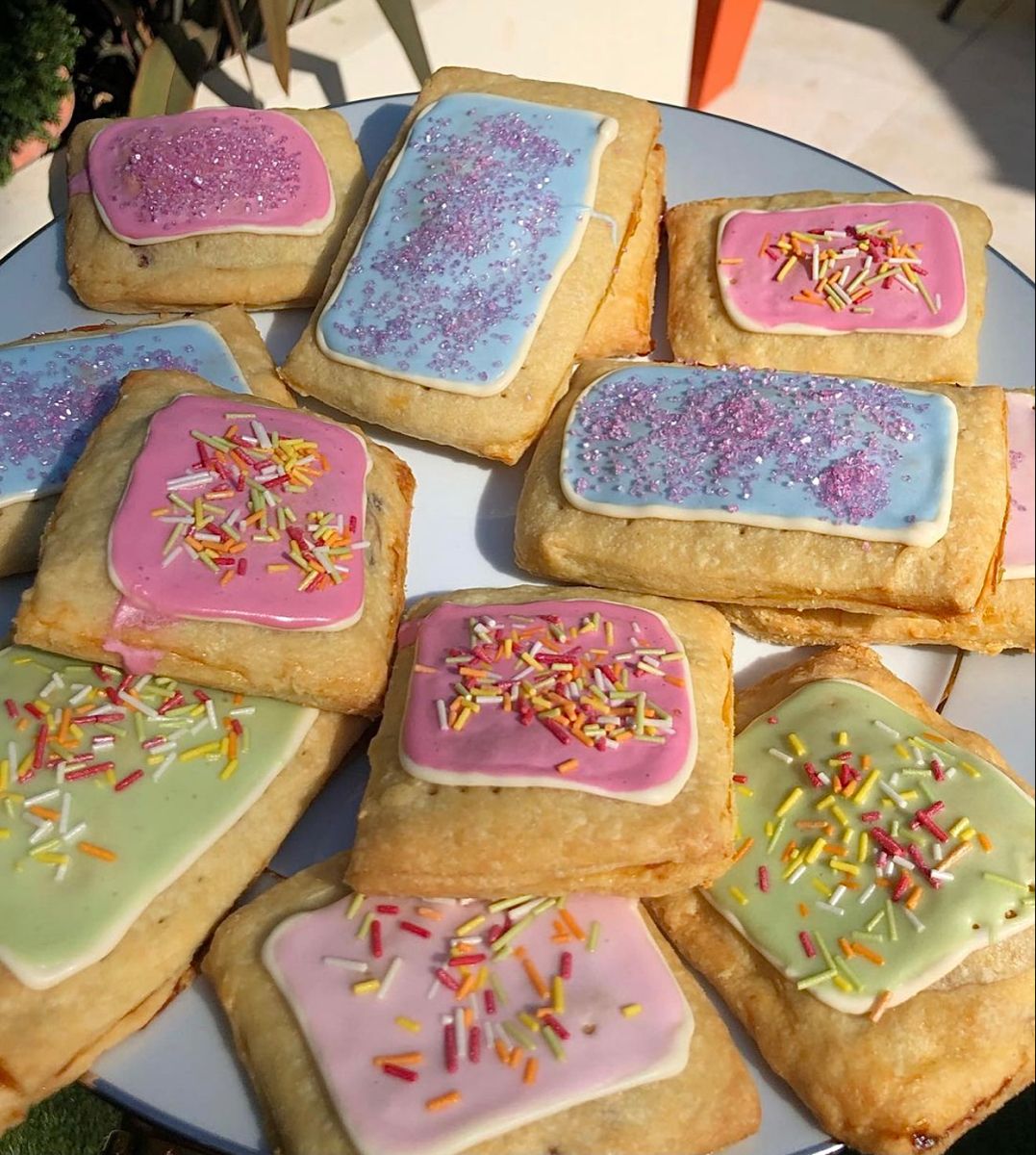Easy homemade pop tarts with pie crust – Artofit