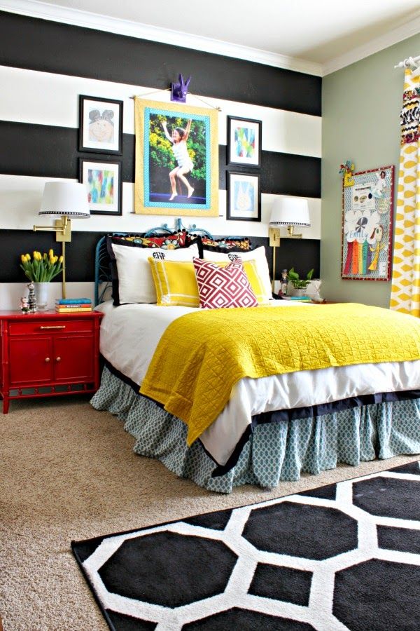Bedroom Color Ideas For Teenage Girl