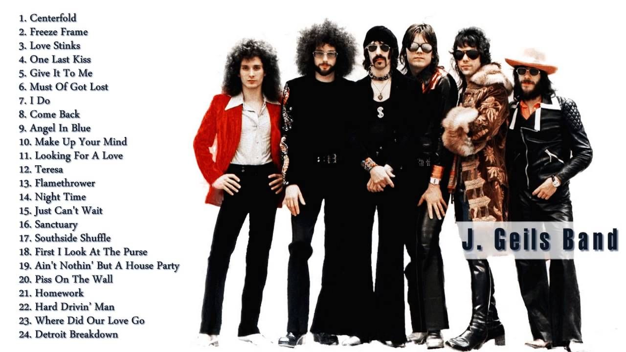 J Geils Band Gretest Hits The Best Of J Geils Band Full Album One Last Kiss Album Greatest Hits J Geils Band Gretest Hits The Best Of J Geils Band Full Album One Last Kiss Album Greatest Hits