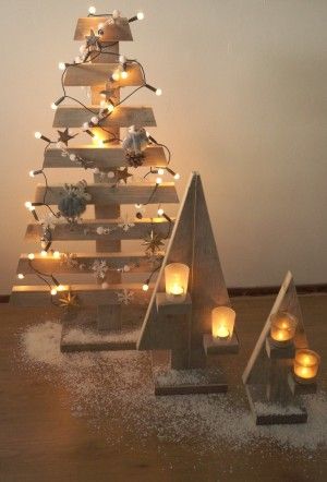 el ltimo post lo dediqu a proponer ideas para rboles de navidad hechos con palets de forma que no solo contribumos a reciclar materiales - Arbol De Navidad De Madera el ltimo post lo dediqu a proponer ideas para rboles de navidad hechos con palets de forma que no solo contribumos a reciclar materiales - Arbol De Navidad De Madera