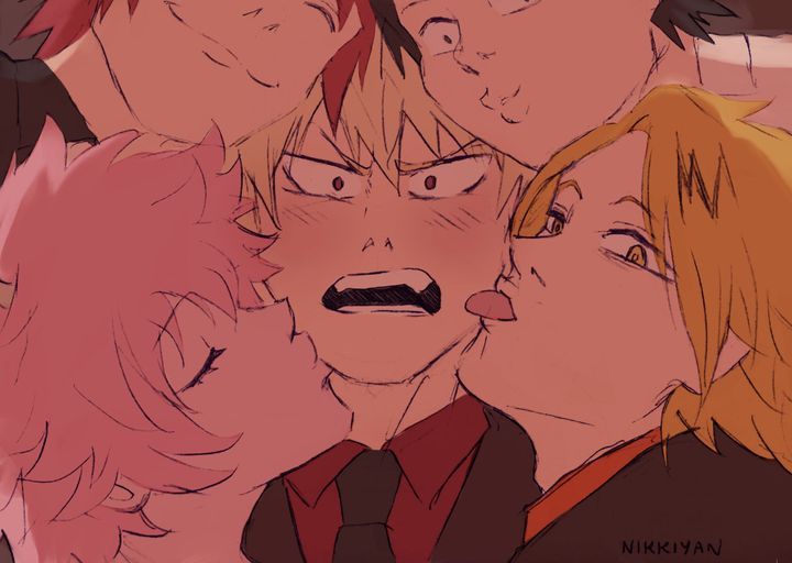 ♡《The big book of BAKUDEKU 2.0》♡ - 💗 ♡《The big book of BAKUDEKU 2.0》♡ - 💗