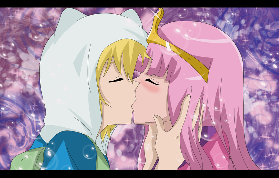 Adventure Time Princess deviantART | adventure time to kiss a princess