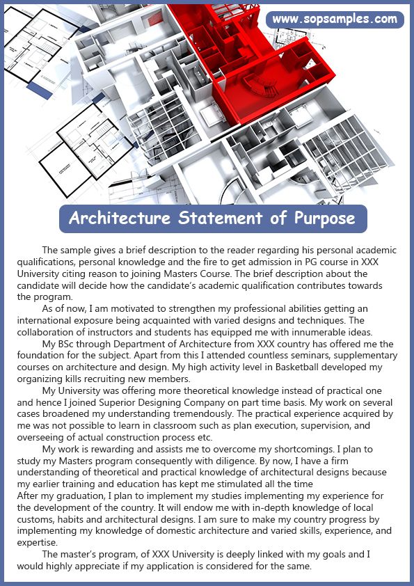 Good architecture SoP is required for an architecture program Here - best of 7 scholarship personal statement sample Good architecture SoP is required for an architecture program Here - best of 7 scholarship personal statement sample