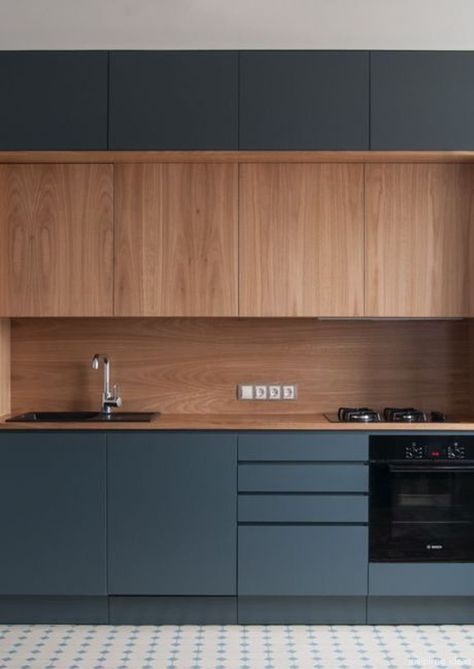 Kitchen Room Design, Kitchen Cabinet Design, Kitchen Colors, Modern Kitchen Design, Home Decor Kitchen, Contemporary Kitchen, Interior Design Kitchen, Kitchen Ideas, Modern Interior