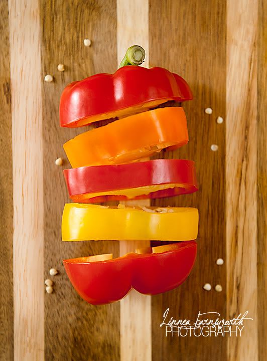 Example of Analogous Color Scheme - Photography | Warm