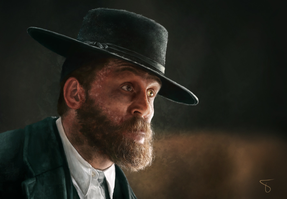 veiligheid room zakdoek A study of Tom Hardy as Alfie Solomons in BBC's 'Peaky Blinders'. | Peaky  blinders, Alfie solomons, Tom hardy