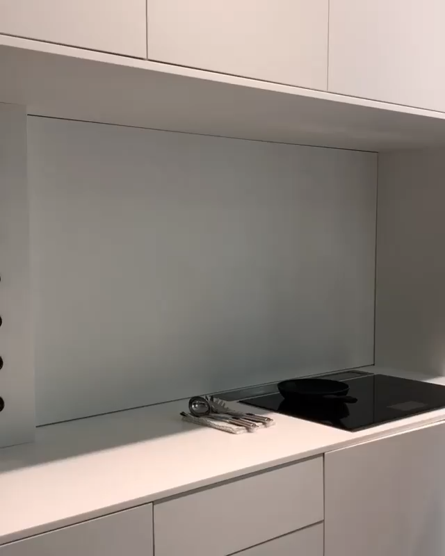 What do you think about this kitchen?