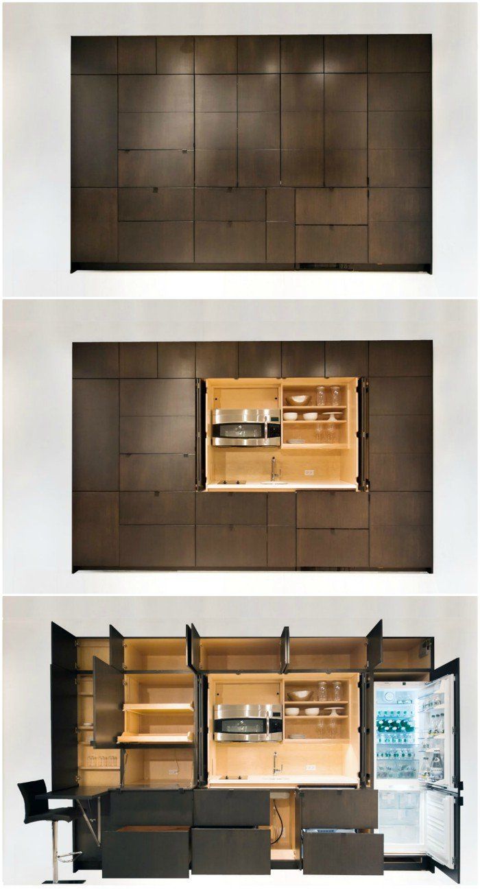 12 great small kitchen designs - Living in a shoebox