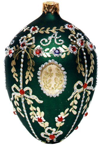 Pin By Patti Brunck On Decorating Eggs In 2018 Pinterest Faberge Museum Collection Fabergé Alexander Palace Egg Glass Ornament-Large The Incredible Holiday Collection http: - Pin By Patti Brunck On Decorating Eggs In 2018 Pinterest Faberge