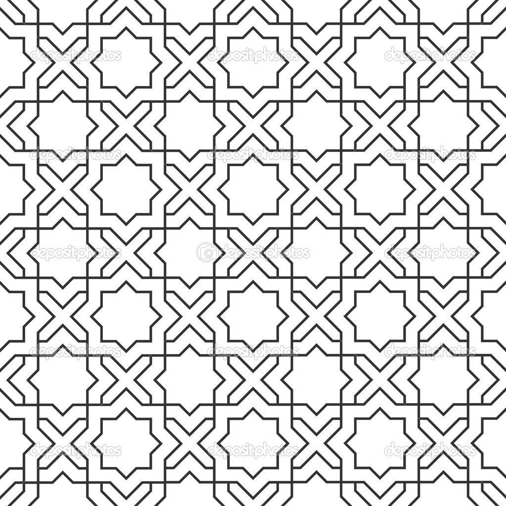 Islamic Pattern Svg | delicate pattern in islamic style stock vector 169 a r t u Islamic Pattern Svg | delicate pattern in islamic style stock vector 169 a r t u