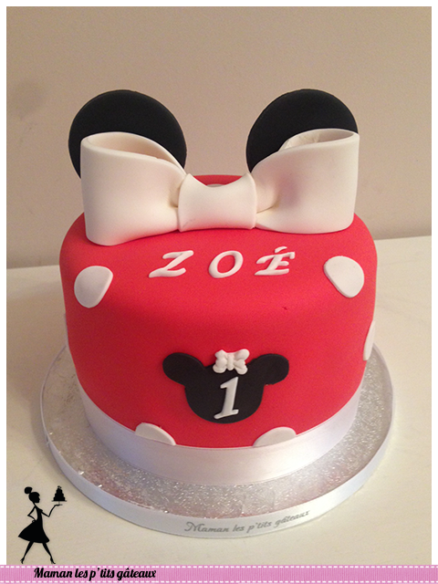 Gateau D Anniversaire Zoe 1 An Graduation Cakes Cake Birthday Cake