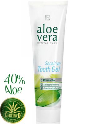 aloe fresh tandkräm aloe fresh tandkräm