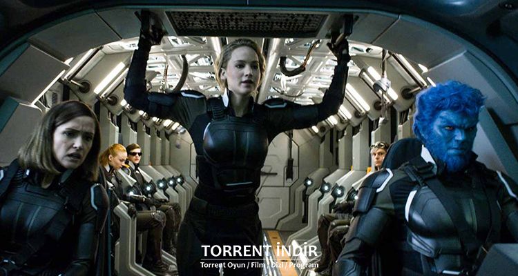x men apocalypse film