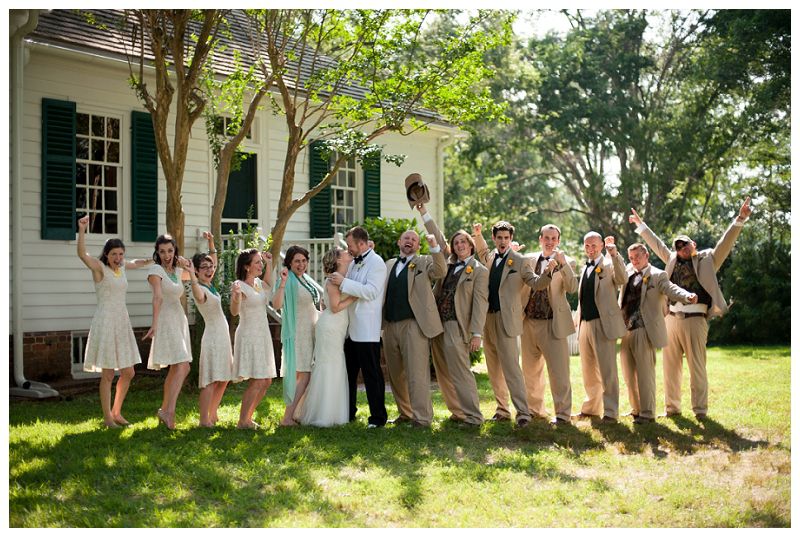 A Belle Isle State Park Wedding Janice Will