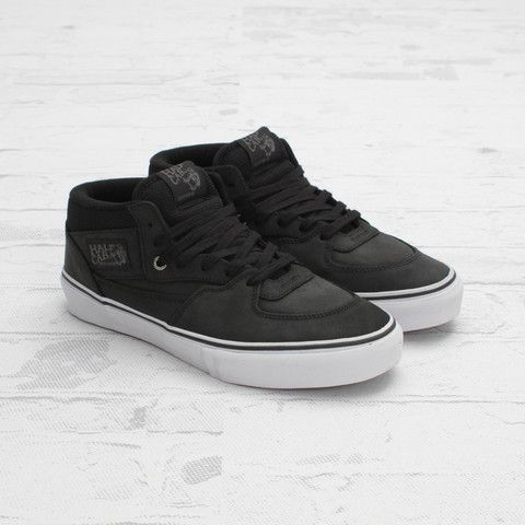 Vans Half Cab negro Vans Half Cab negro