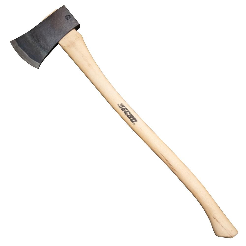 ECHO 28 in. Hickory Handle Limbing Axe HA-1282 - The Home Depot