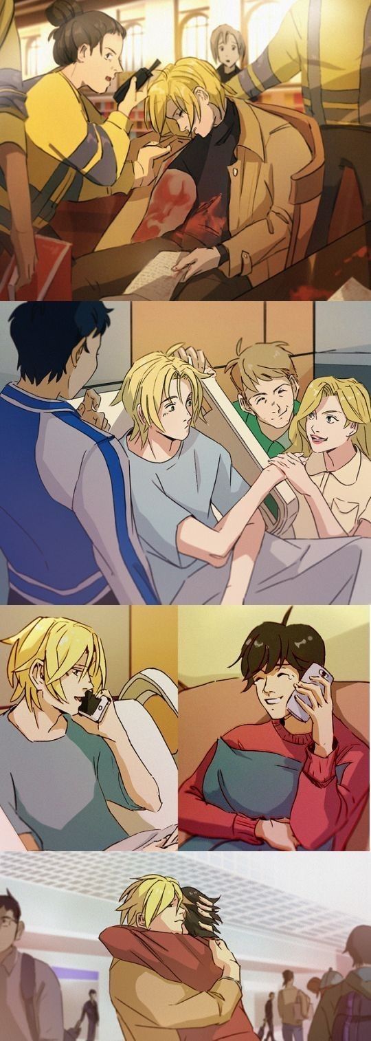 110 Banana Fish Eiji X Ash Ideas Banana Fish Anime 110 Banana Fish Eiji X Ash Ideas Banana Fish Anime