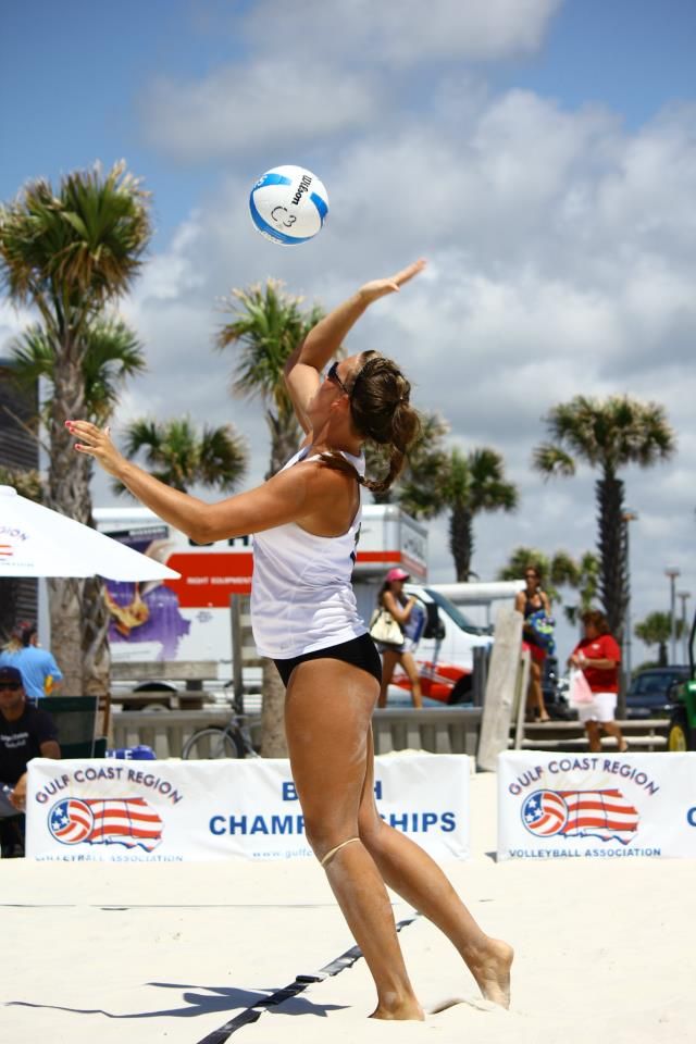 Avca Sand Volleyball Gulfshores Collegiate Volleyball Collegiate Sand