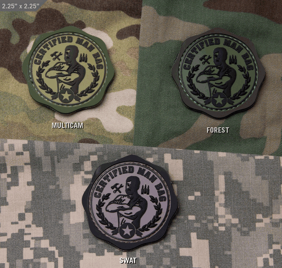 SH*T HAPPENS PVC MORALE PATCH HOOK TACTICAL ARMY FUNNY AIRSOFT PAINBALL