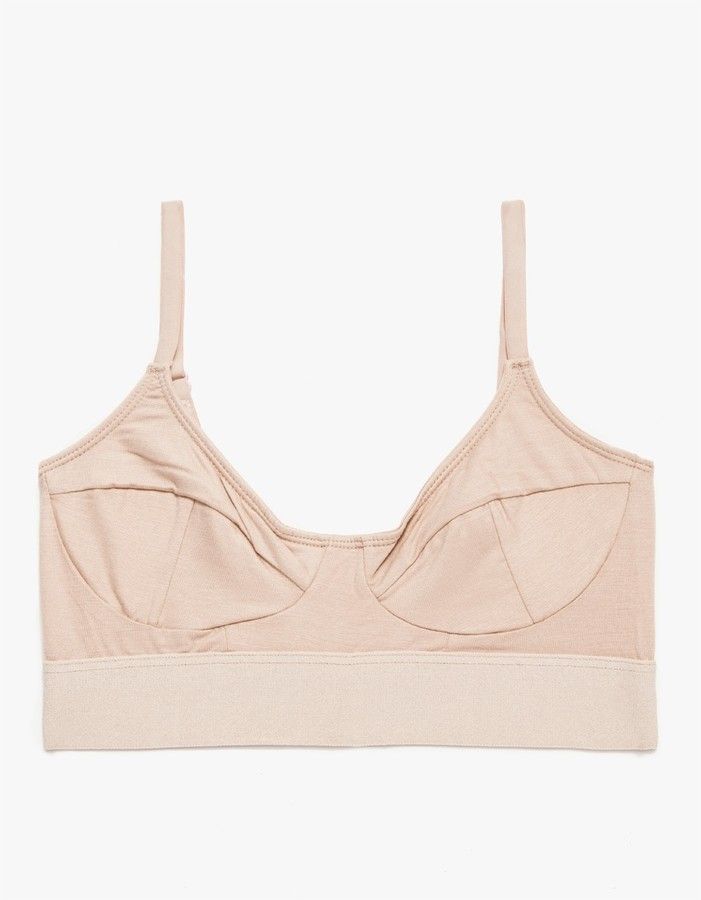 Baserange Soft Bra 3 Pin on Intimates Women Bras