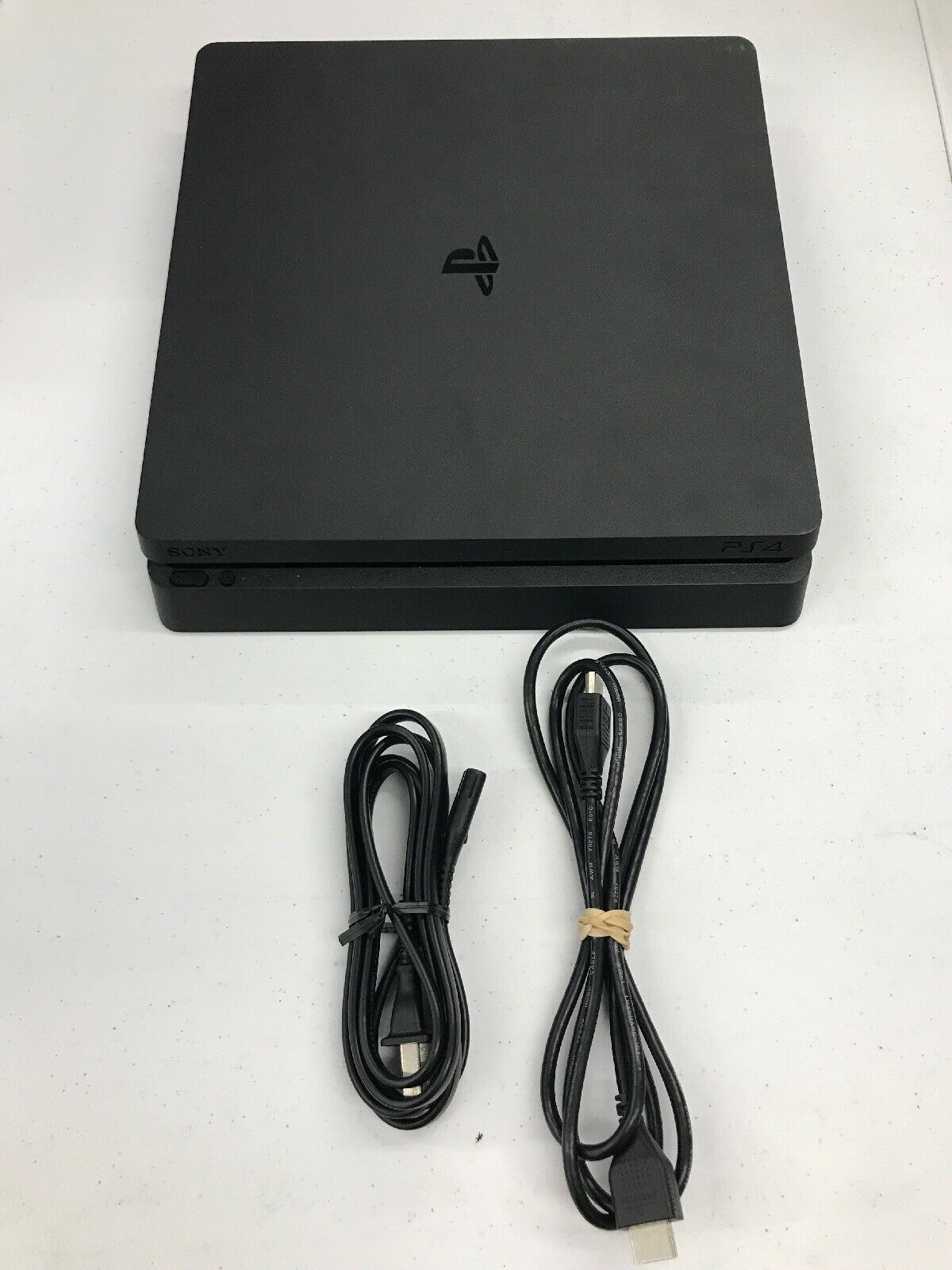 Sony Playstation 4 Ps4 Slim 1tb Jet Black Console Power Cord Hdmi Cable Only Ebay Playstation 4 Ps4 Playstation Sony Playstation Sony Playstation 4 Ps4 Slim 1tb Jet Black Console Power Cord Hdmi Cable Only Ebay Playstation 4 Ps4 Playstation Sony Playstation