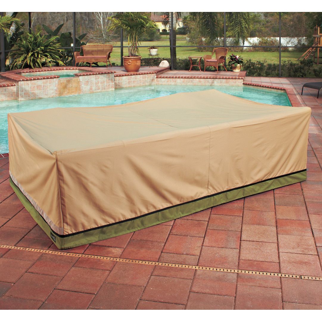 Sure Fit Patio Armor Signature Series Set Table Cover - Dola All Weather Patio Furniture Covers Sure Fit Patio Armor Signature Series Set Table Cover - Dola All Weather Patio Furniture Covers