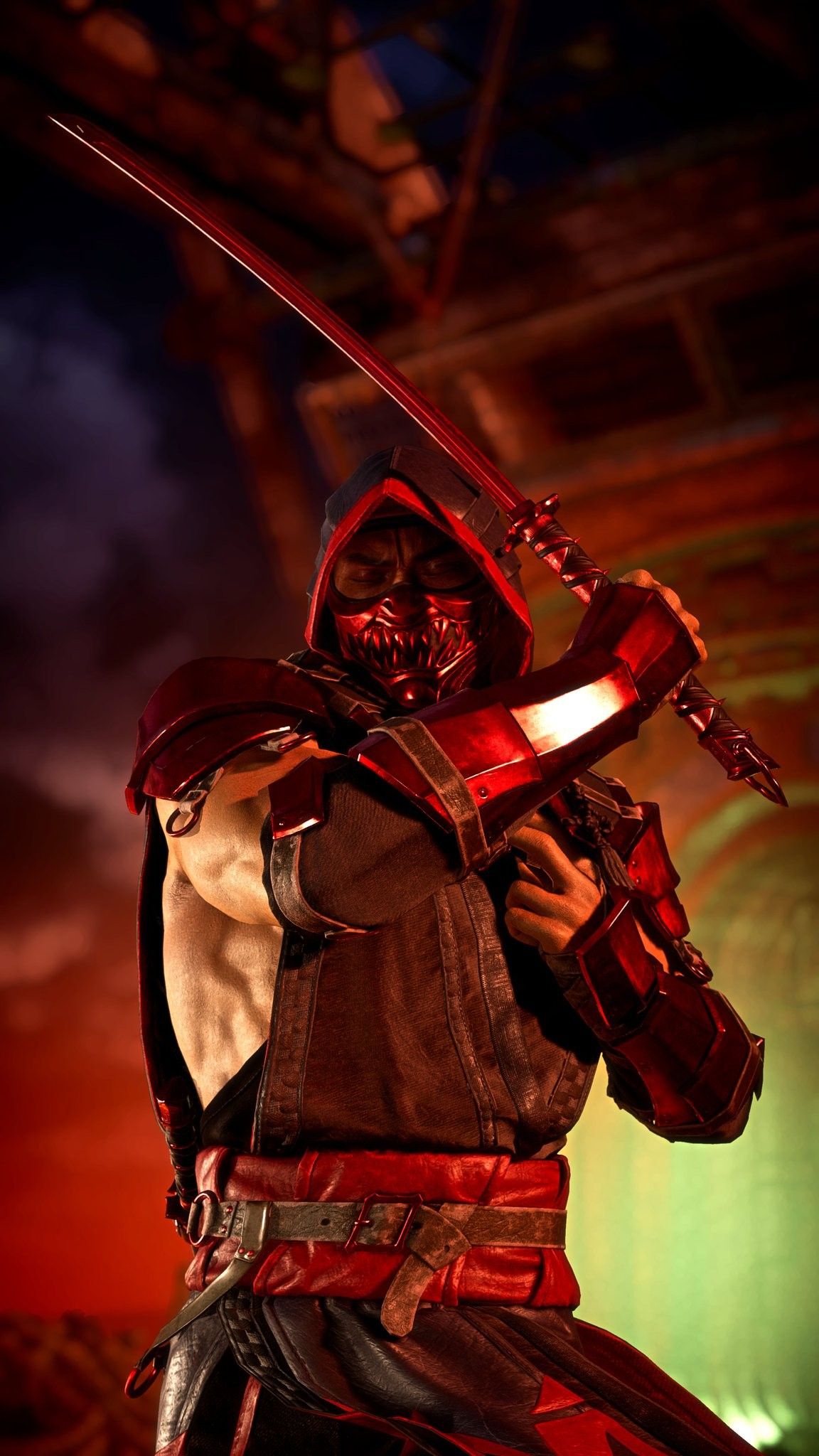 How To Get Shirai Ryu Heart Mk11 Scorpion shirai ryu heart – Artofit