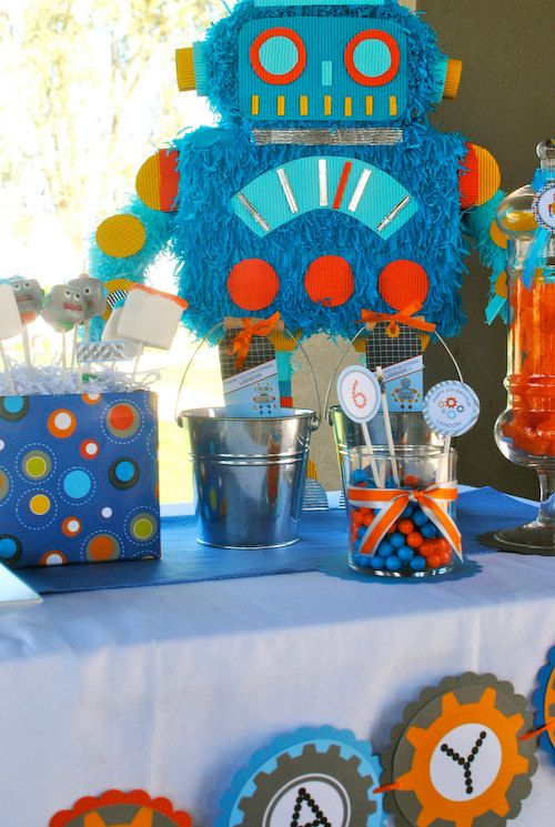 Blue Silver Table Runner By Atozebracelebrations On Etsy Robot Birthday Party Robots Party Theme Robot Party Blue Silver Table Runner By Atozebracelebrations On Etsy Robot Birthday Party Robots Party Theme Robot Party