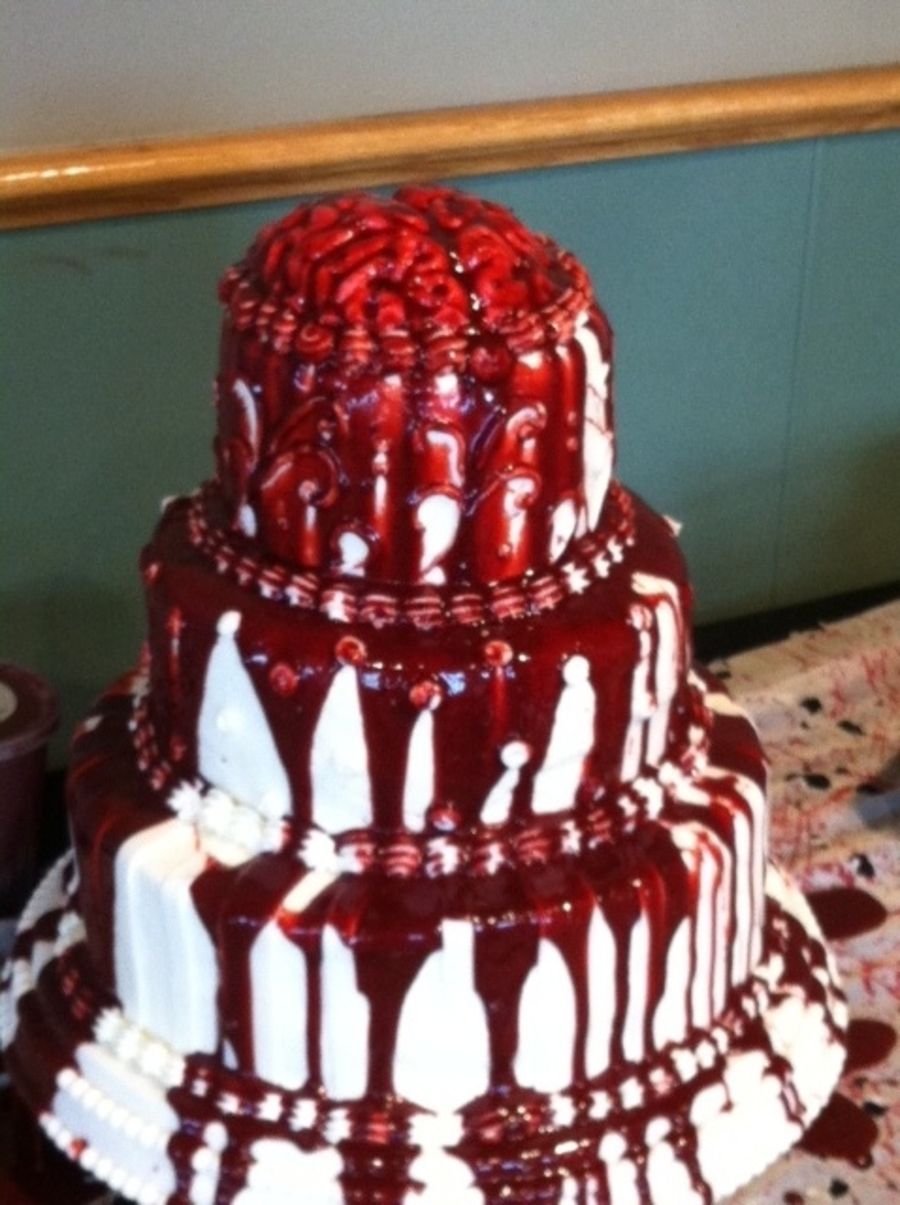 This Wedding Cake Is A 3 Tier Red Velvet Places I This Wedding Cake Is A 3 Tier Red Velvet