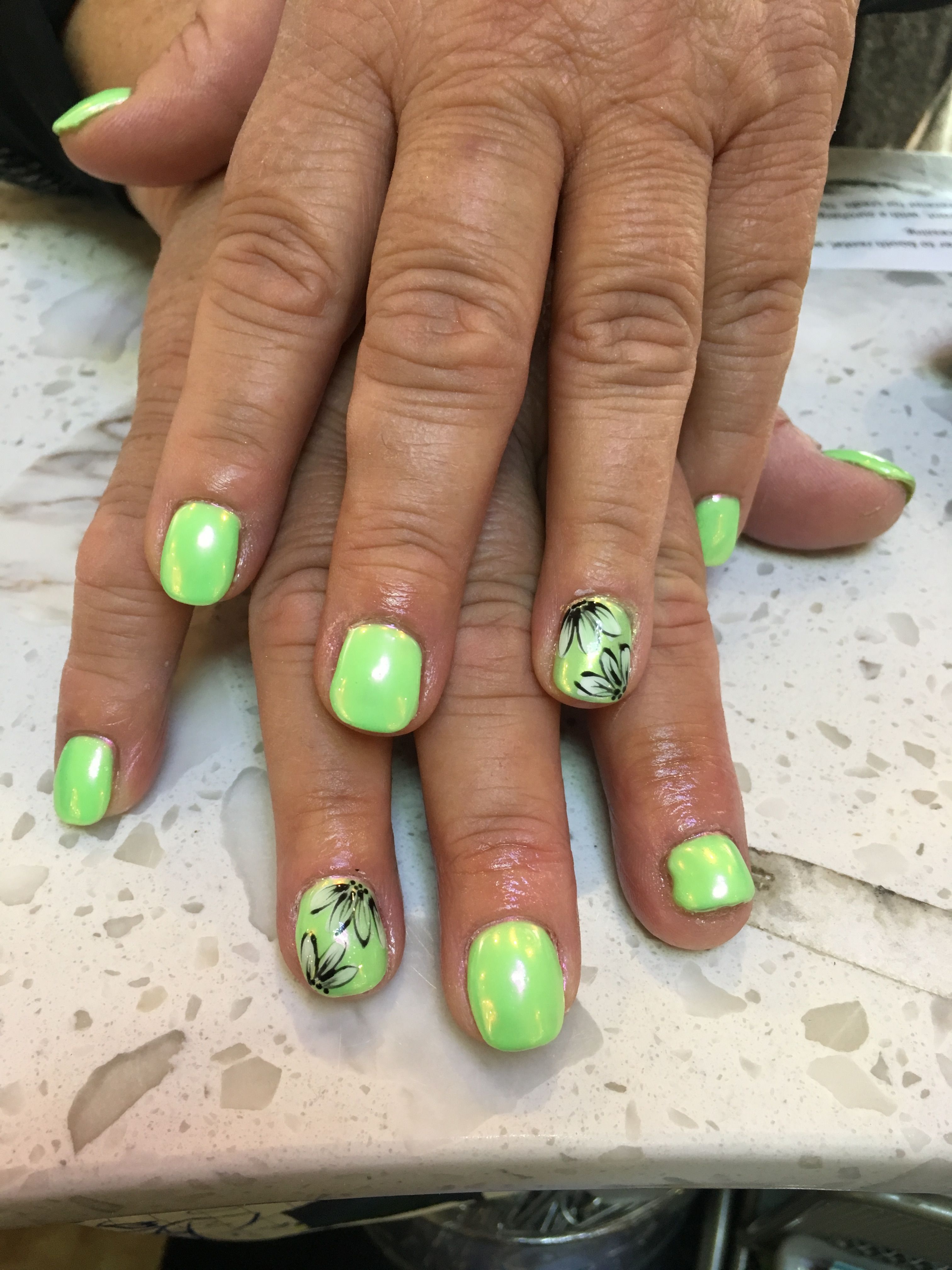 march nails