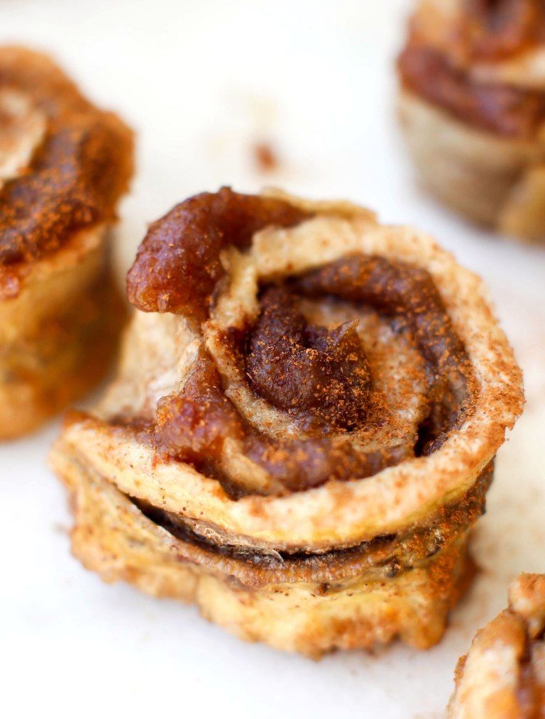 Banana Cinnamon Rolls Banana Cinnamon Rolls