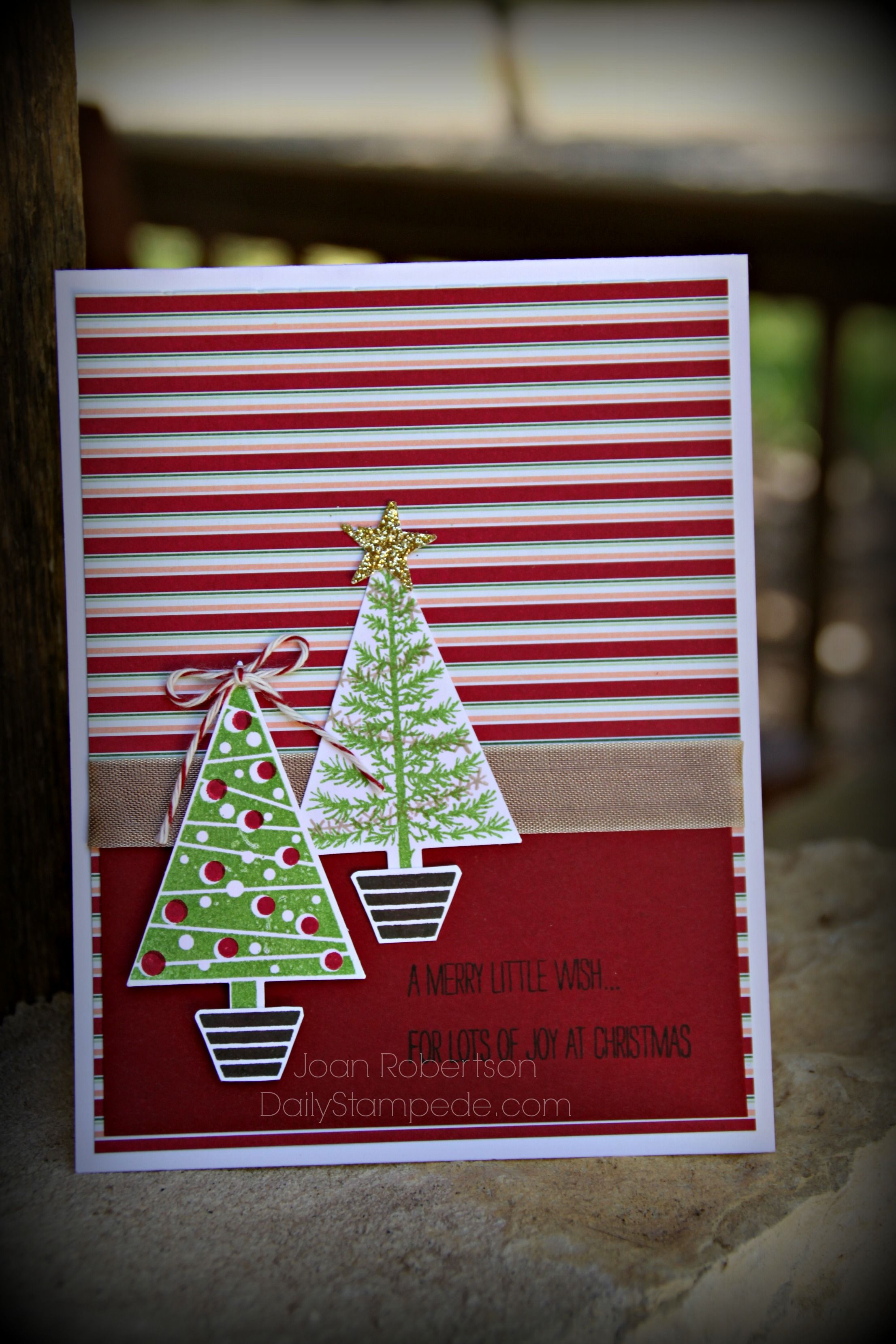 September Holiday Card Class #3 September Holiday Card Class #3