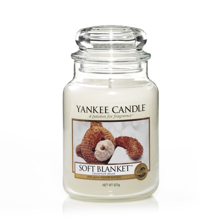 Large Jar Candles : Soft Blanket Large Jar Candle Set, Candle Jars, Yankee Candle Scents, Yankee Candles, Tapas, Bath Body Works Candles, Candle Aesthetic, Candles For Sale, Large Jar