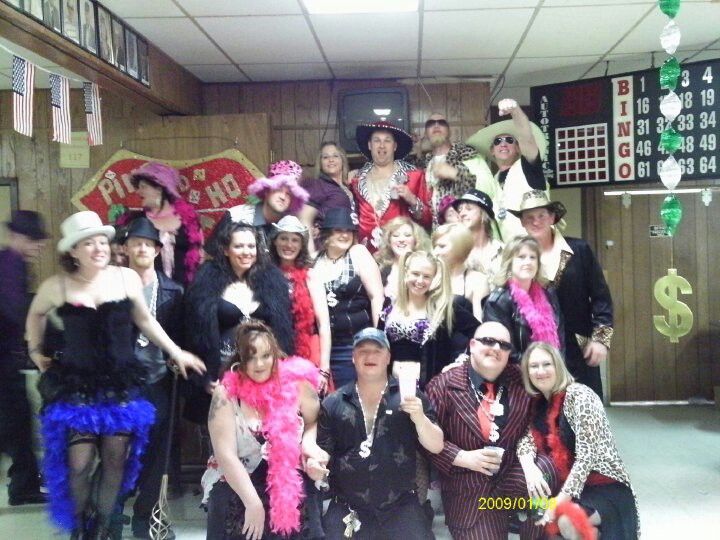 lady pimp halloween costume